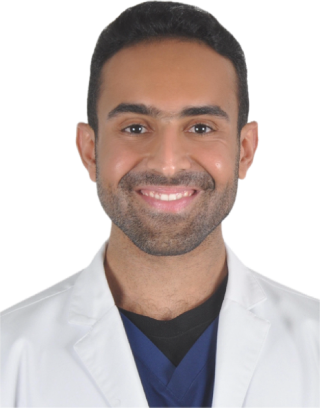 Saud Almuharij, MD